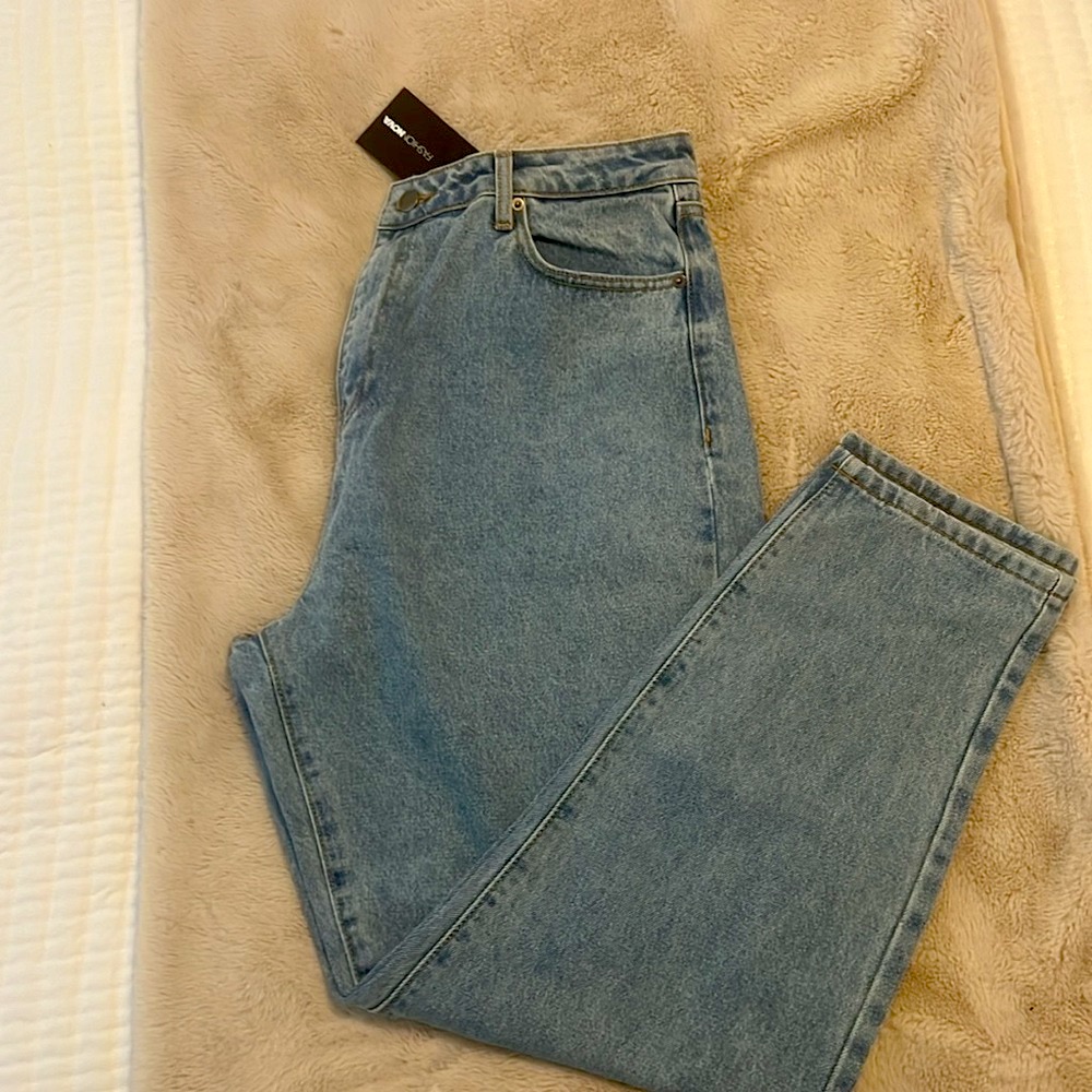 Fashion Nova Mom Jeans